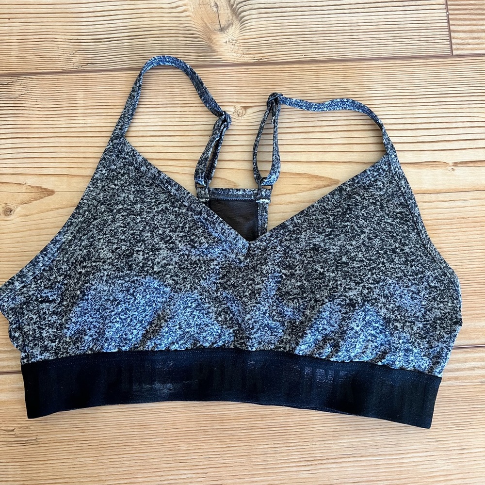 VSPink sports bra